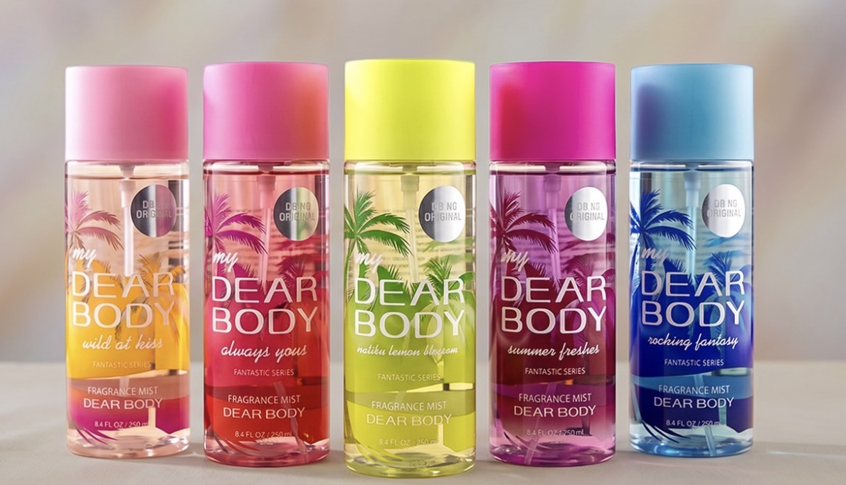 My dear body mist 250ml