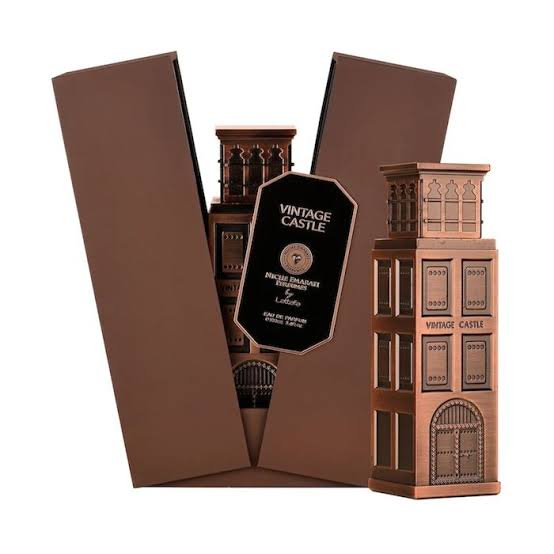 Lattafa Niche Emarati Vintage Castle EDP 100ml