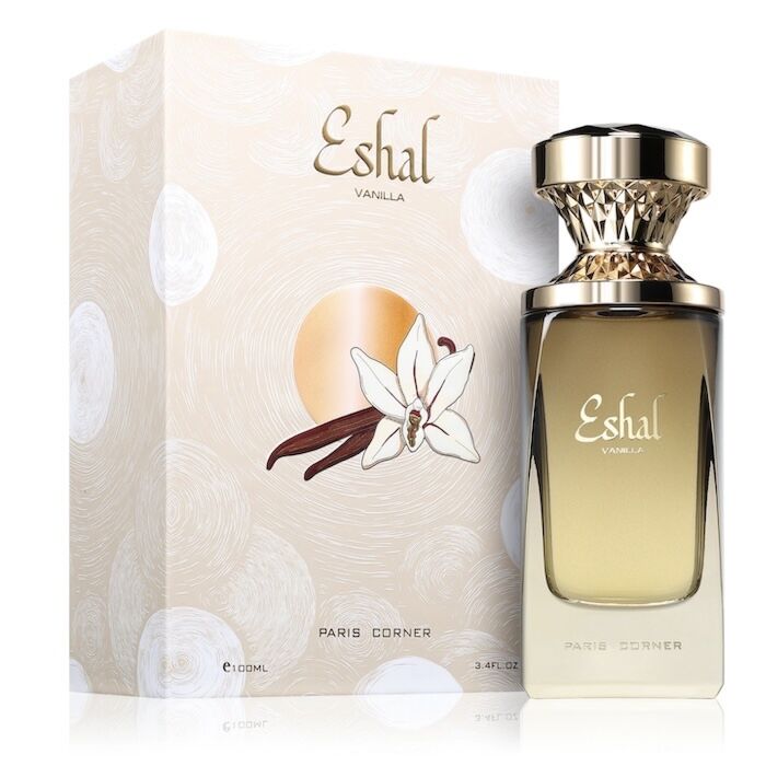 Paris Corner Eshal Vanilla EDP 100ml