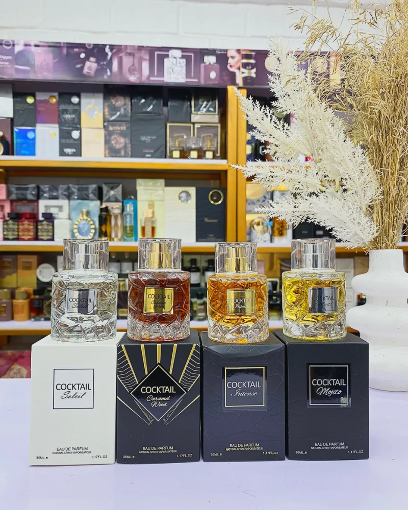 FA Cocktail perfume 35ml 