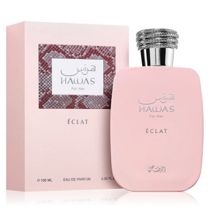 RASASI HAWAS ECLAT FOR HER EDP 100ml