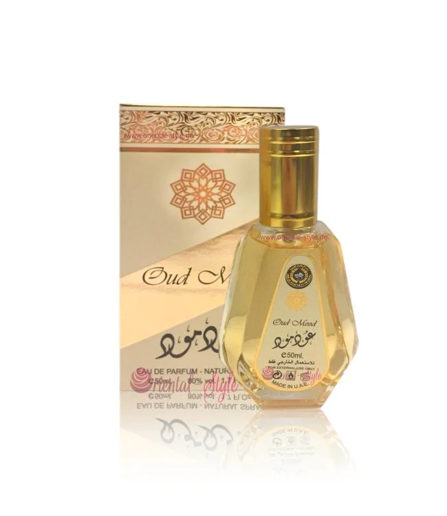 Ard Al Zaafaran Oud Mood Unisex EDP 50ml