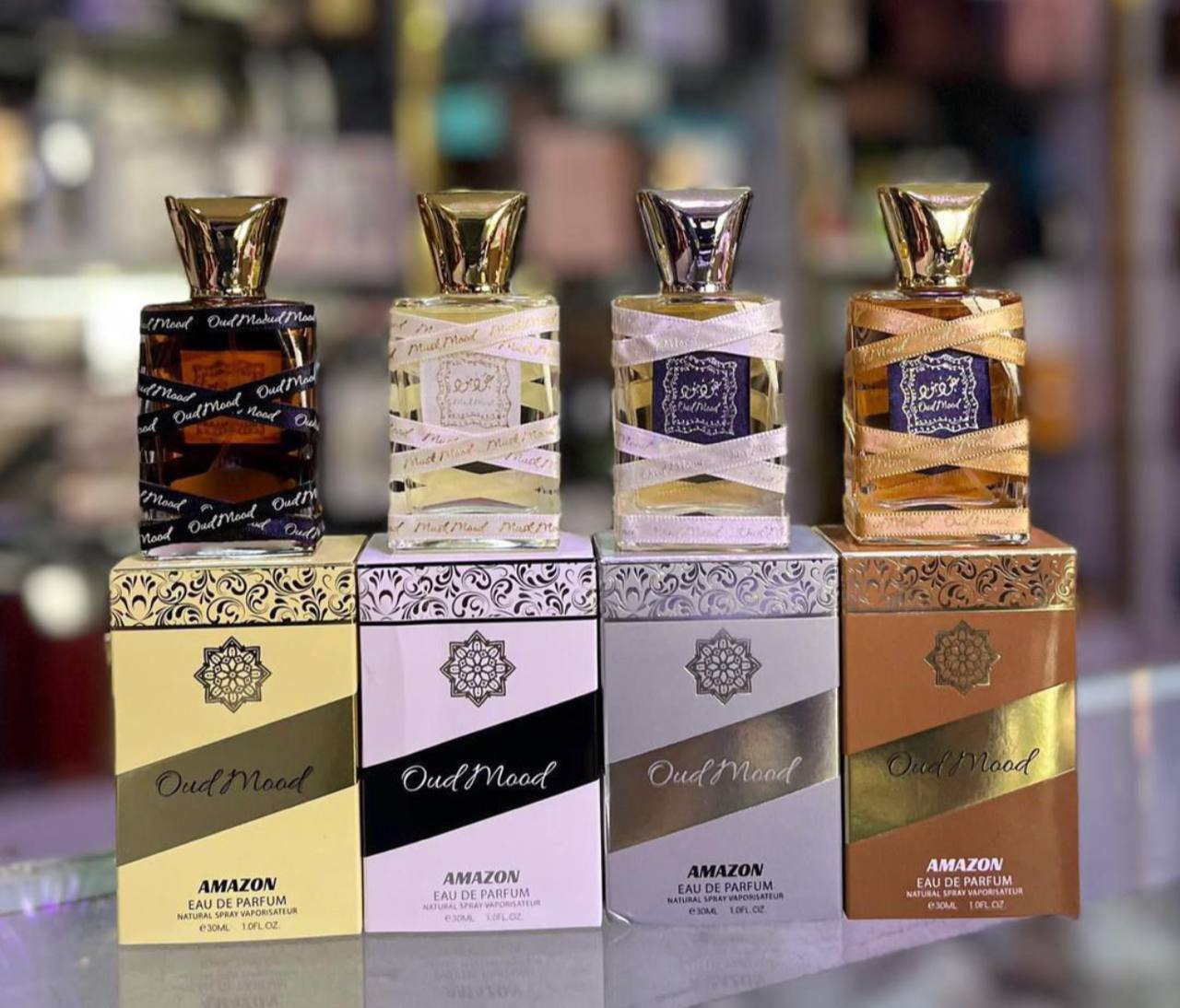 OUD mood Amazon Perfume 30ml