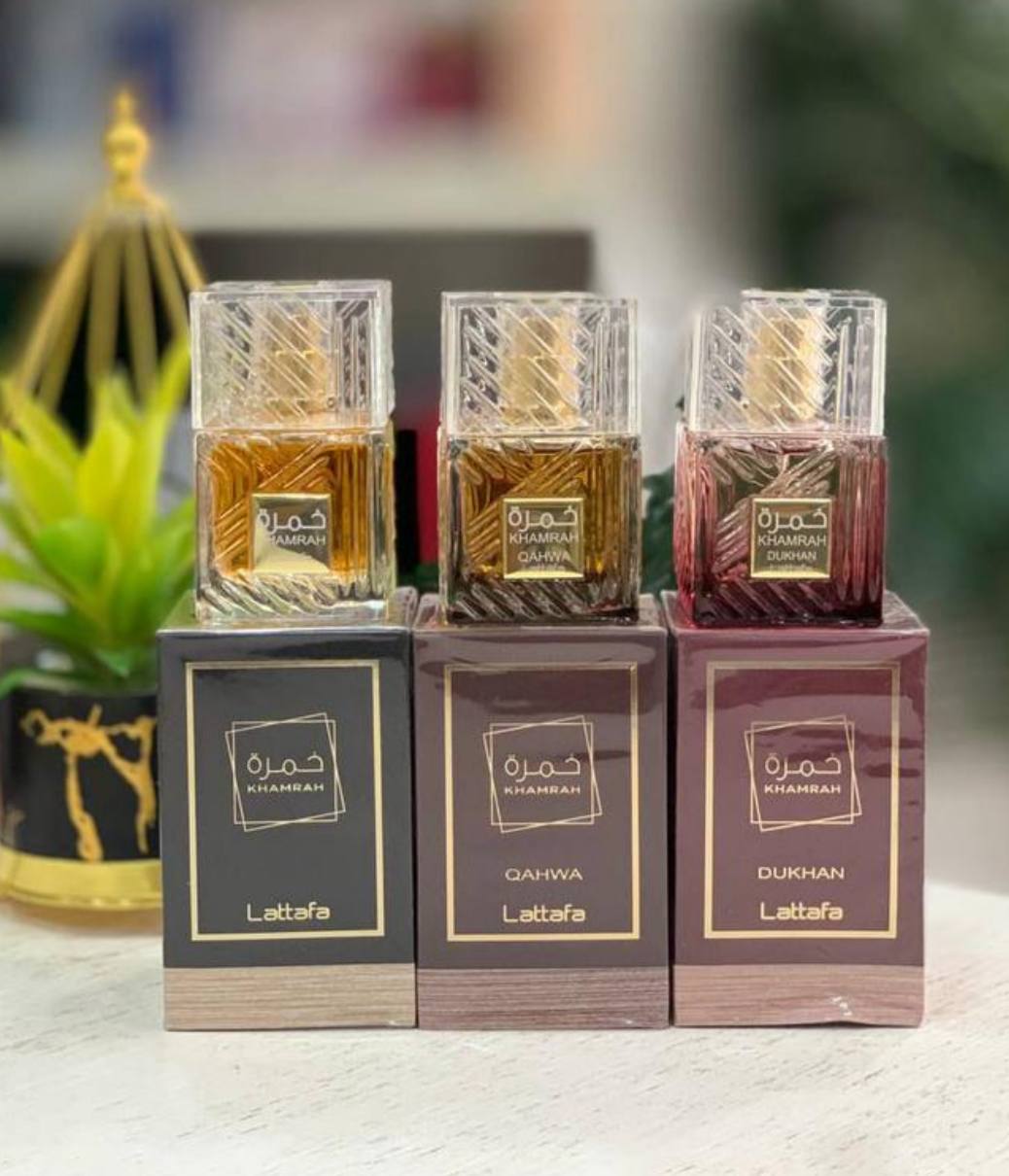 Khamrah Inspired perfume 50ml