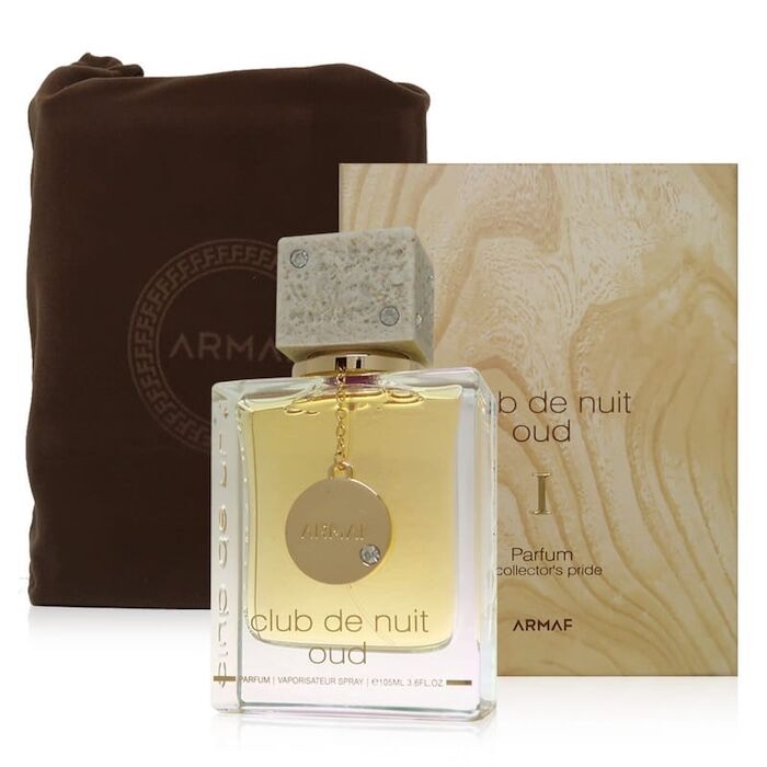Armaf Club De Nuit Oud Parfum Collector's Pride 105ml