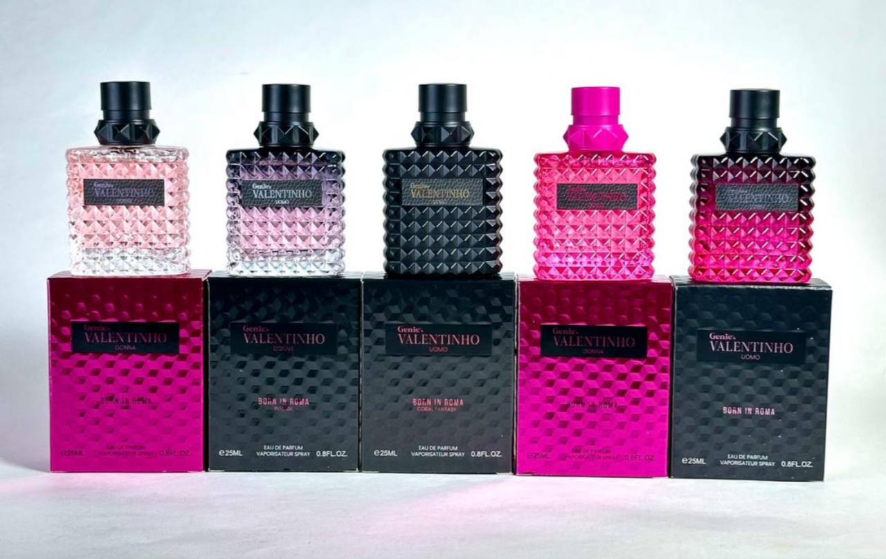 Genie Valentino Perfume 25ml