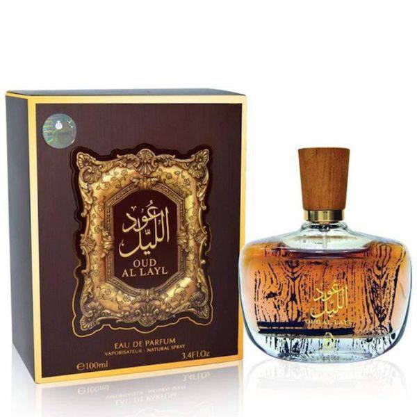 Arabiyat OUD AL LAYL PERFUME 100ML 