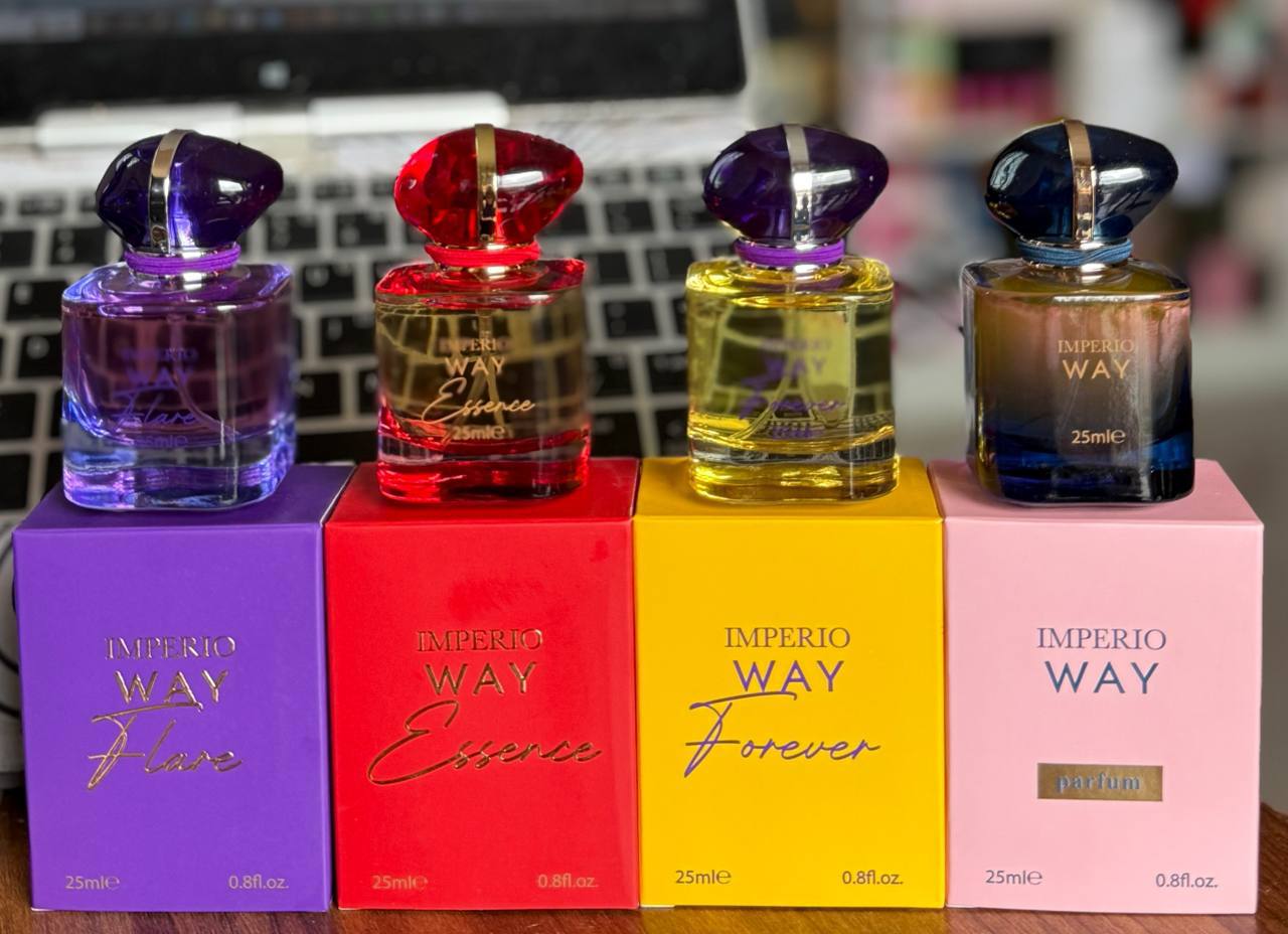 Imperio My Way Perfume 25ml